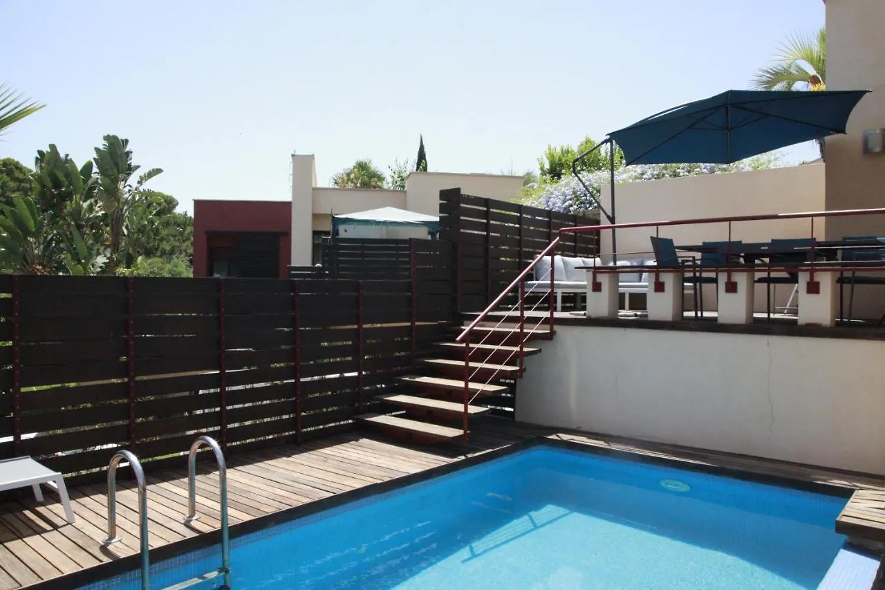 Private Pool Luxurious Villa In Benahavis Estepona Spain