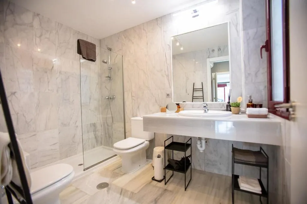 Private Pool Luxurious Villa In Benahavis Estepona Spain